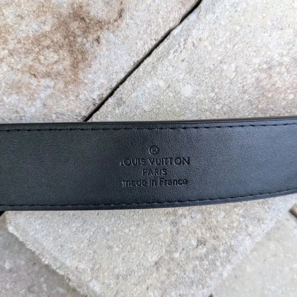 Louis Vuitton Black Monogram Belt Bag - Picture 5 of 7